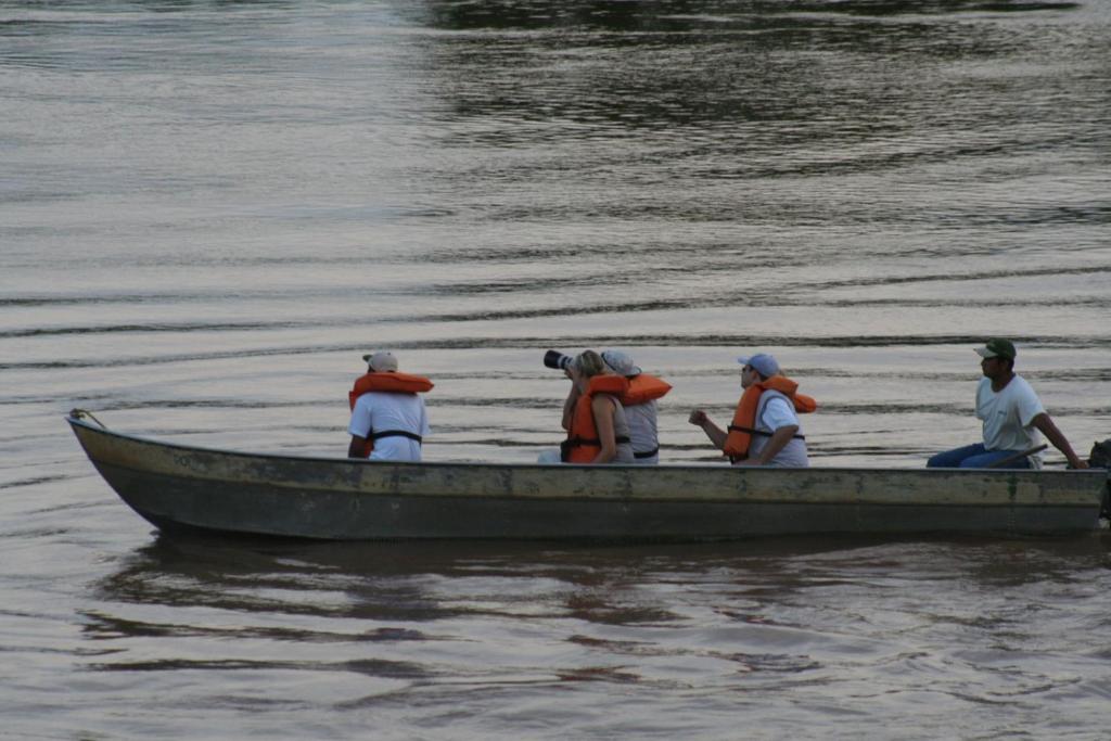 Pousada Aguape Baia Экстерьер фото